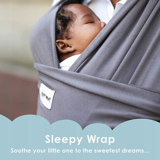 SLEEPY WRAP baby wrap carrier
