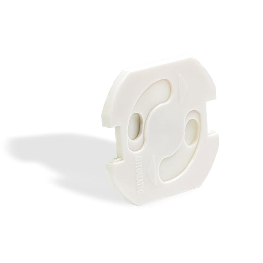 BIGtec child safety covers for electrical sockets, 10 pieces – product image 2