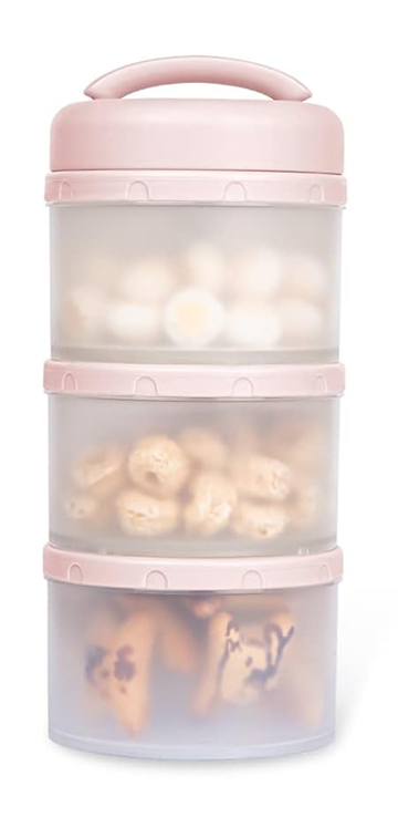 TERMICHY nádoba na kojenecké mléko 3 x 60 g