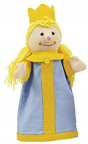ROBA plyšová maňásek na hraní rolí PRINCEZNA 27 cm