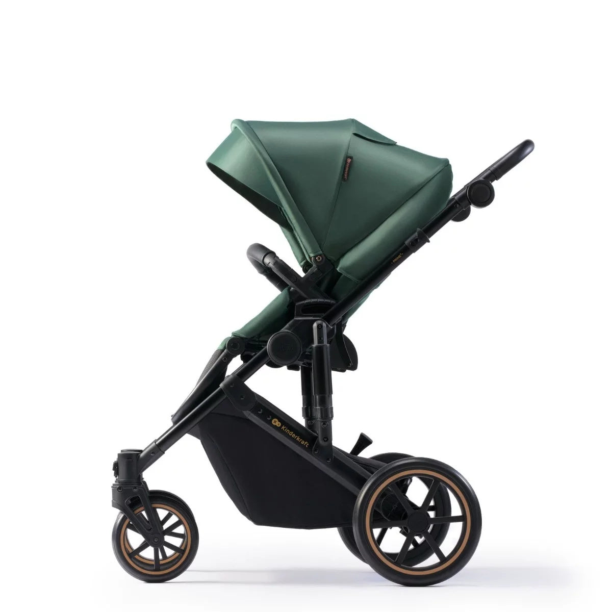 KINDERKRAFT PRIME2 2v1 multifunkční kočárek do 22kg