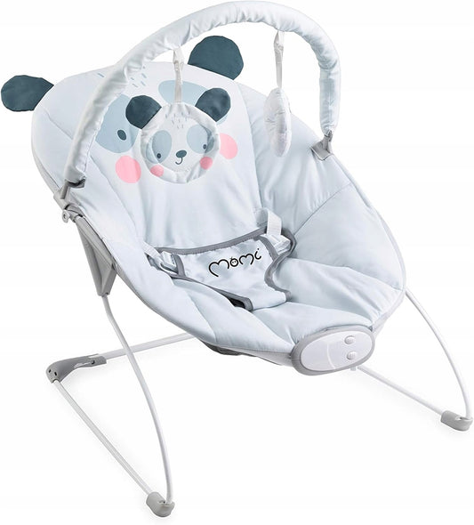 MOMI GLOSSY houpátko lehátko s vibracemi