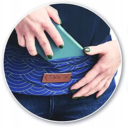 MOMI COLLETE ergonomische Babytrage ab 3 Monaten bis 20 kg – Produktfoto 6