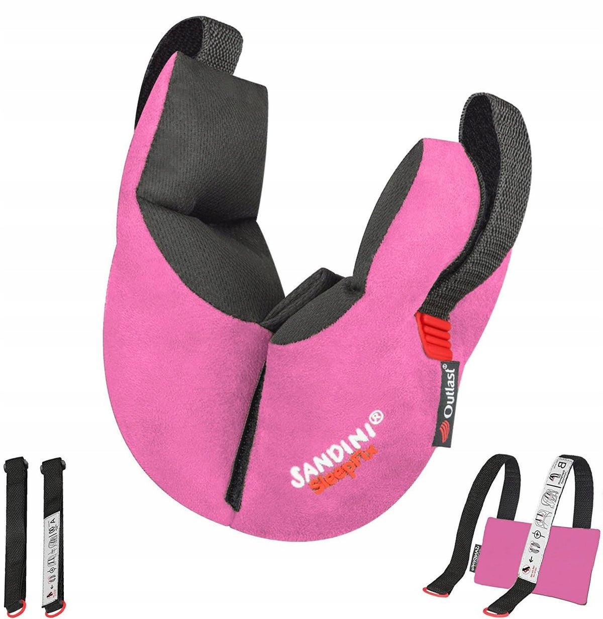 SANDINI SleepFix Kids poduszka stabilizująca