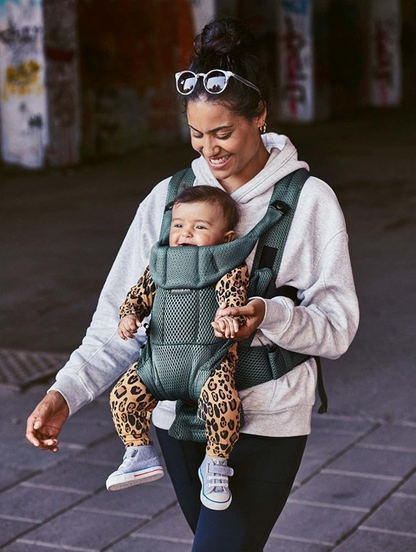 BABYBJORN Airy Mesh ergonomické nosítko 3,5-12kg