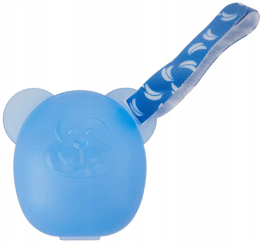 DIAGO etui houder voor 2 fopspenen AAP