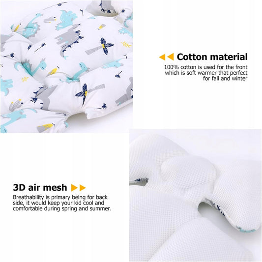 MIRACLE BABY inserto traspirante per passeggino