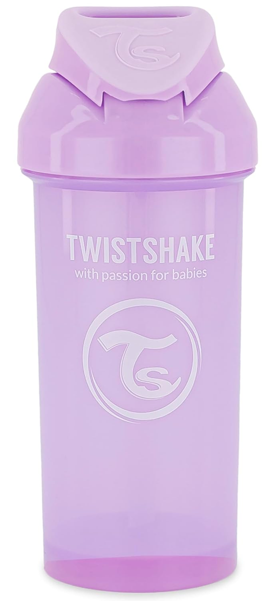 TWISTSHAKE Straw Cup non-spill cup