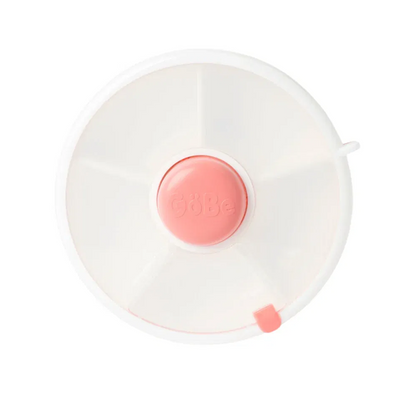 GOBE Snack Spinner snack container