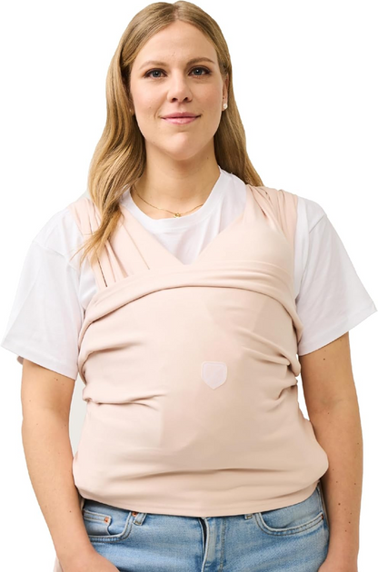 KOALA BABYCARE elastisk slynge til at bære med max 15kg