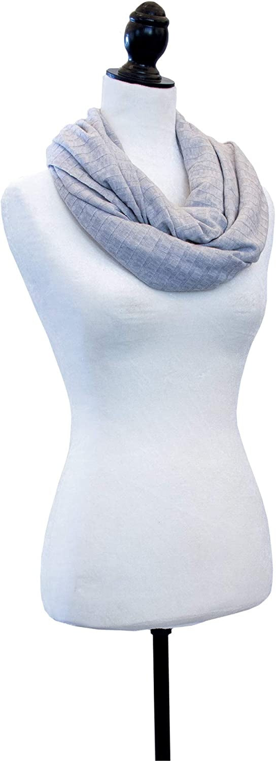 CHICCO Boppy Infinity scarf and discreet 2-in-1 nursing cover