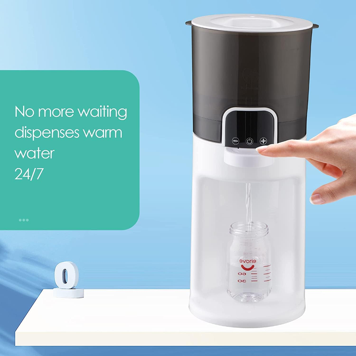 BELLABABY Instant Warmer ohřívač vody