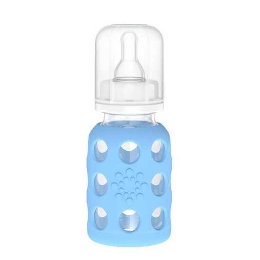 LifeFactory bottle with sleeve