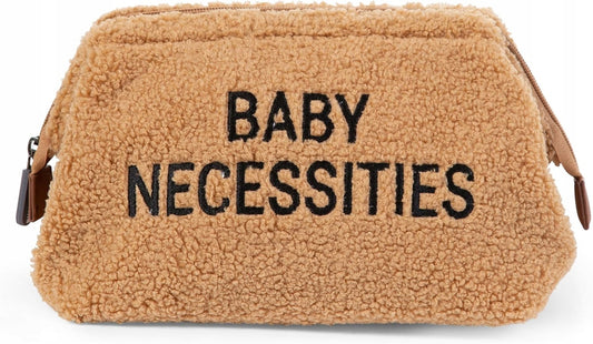 CHILDHOME Baby Necessities trousse de toilette pour accessoires bébé 18x25 cm
