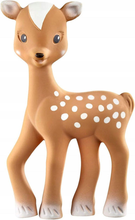 SOPHIE la GIRAFE gumové kousátko s pískátkem 15,5 cm JELÍNEK FANFAN
