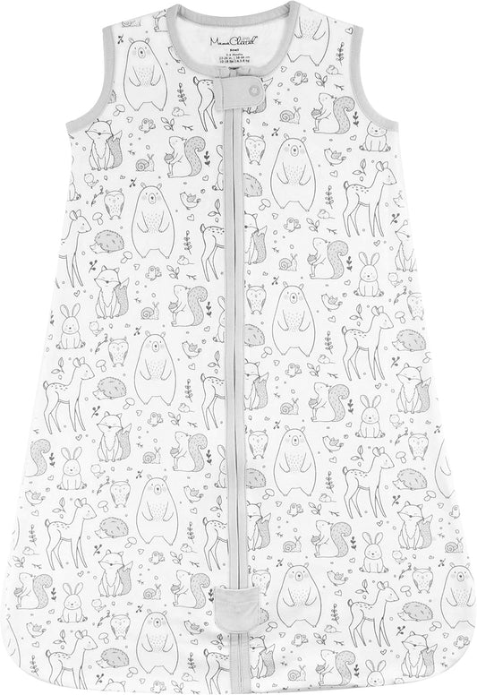 MAMA CHEETAH Schlafsack 6-12 Monate 2,5TOG