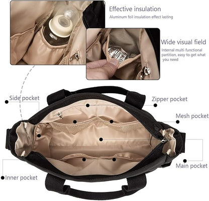 ROYAL FAIR organizer, stroller bag - without HOOKS AND LONG STRAP
