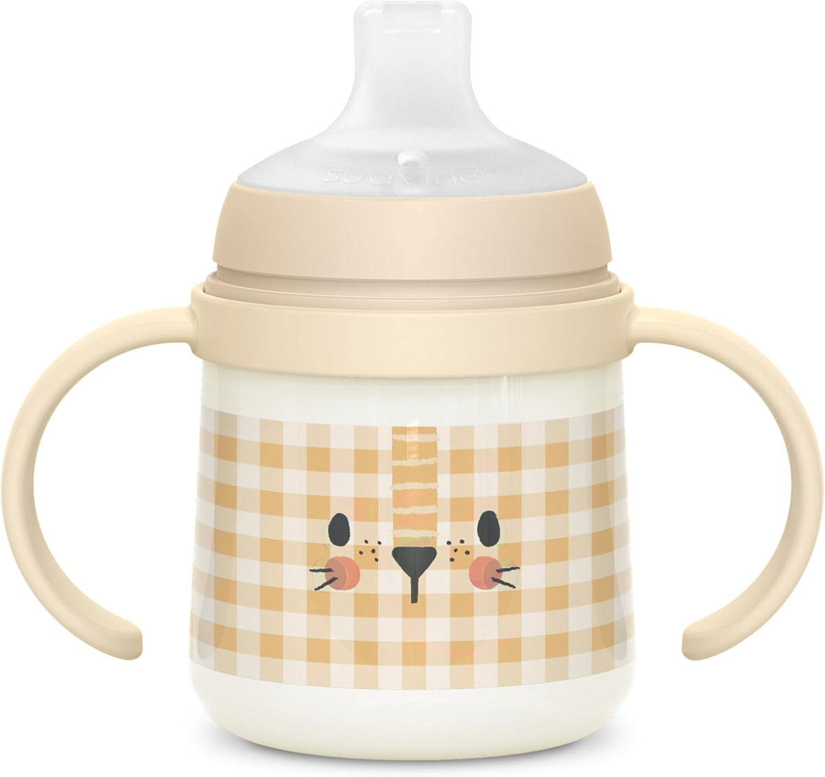 SUAVINEX Night & Day non-spill cup