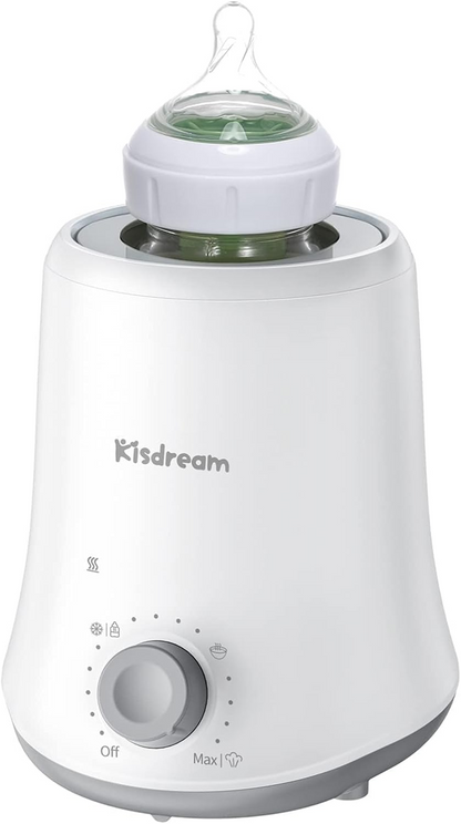 KISDREAM HB-052 ohřívač lahví a skleniček 4v1