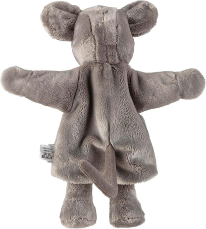 STERNTALER plush mouse hand puppet for role-playing, 30 cm