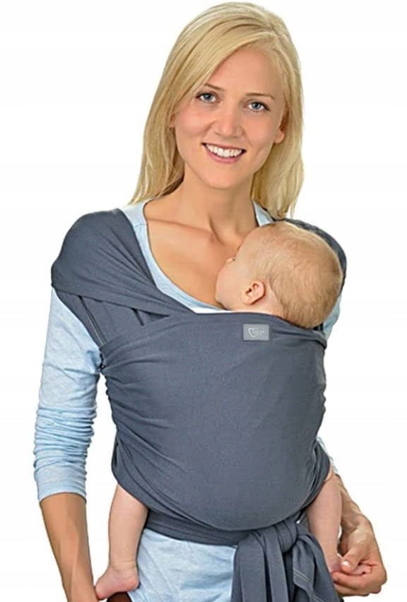 HOPPEDIZ baby sling