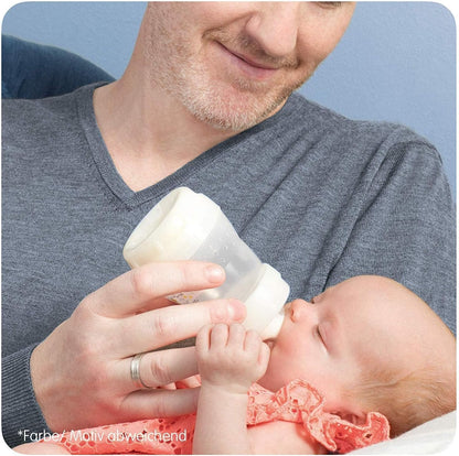 MAM 2-in-1 bottle and food warmer with automatic temperature control