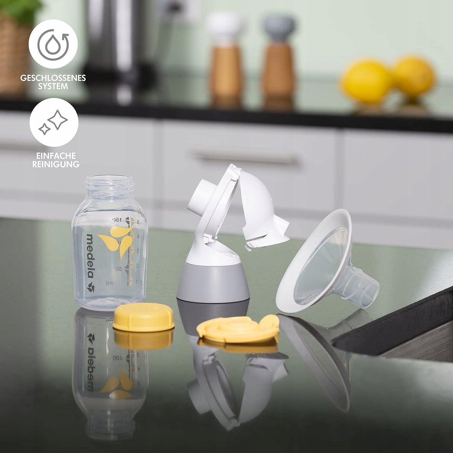 MEDELA Swing Maxi double 2-phase breast pump