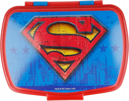 STOR box na svačinu SUPERMAN 620 ml