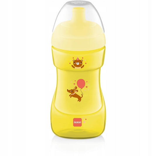 MAM Sports Cup láhev 330 ml 12m+