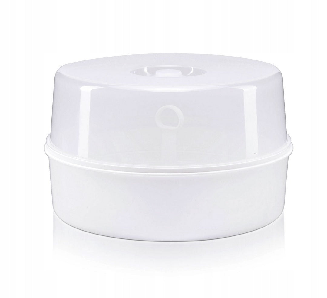REER VapoStar microwave steam sterilizer, 7 minutes