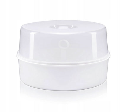 REER VapoStar microwave steam sterilizer, 7 minutes
