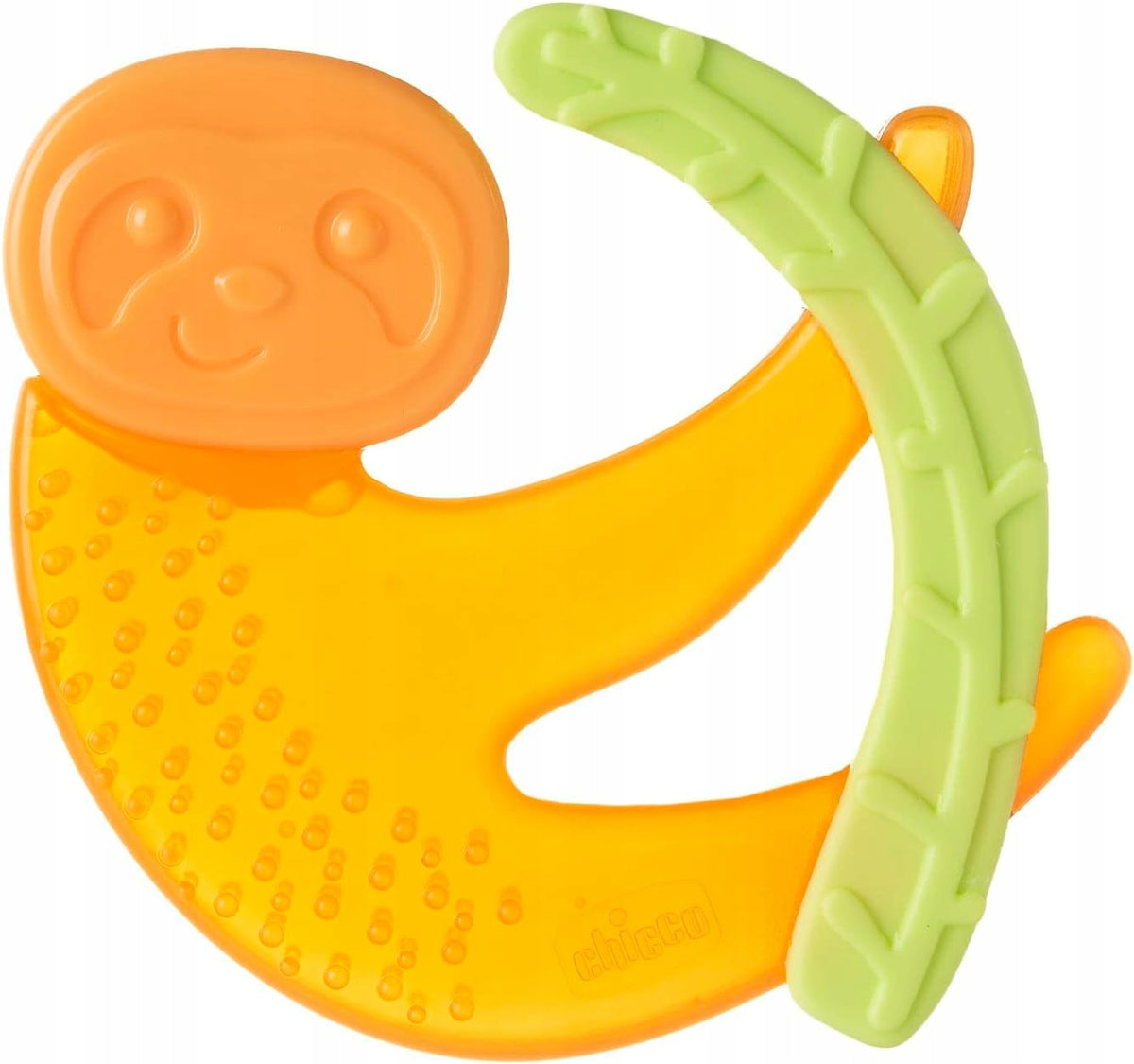 CHICCO Fresh chladicí a masážní kousátko 4 m+ LENIVEC