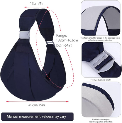 GUBBY GUPS carrier belt sling up to 15 kg
