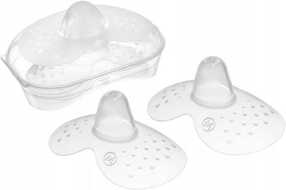 MAM protecții pentru mameloane 20 mm, mărimea M x2