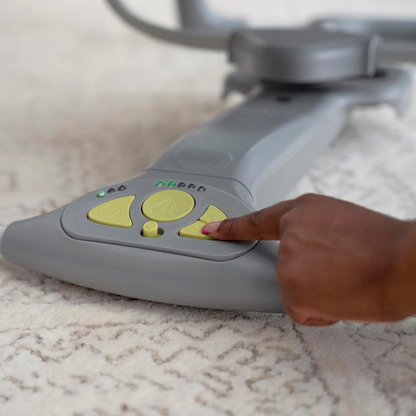 INGENUITY SWING'N GO baby swing—sound + motion