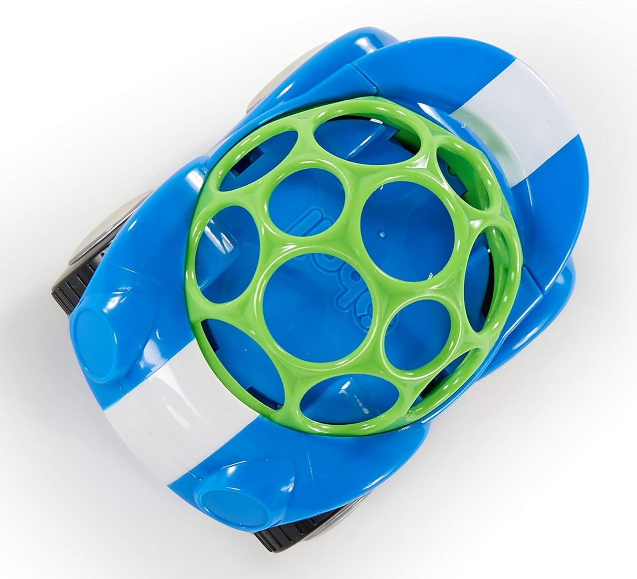 BRIGHT STARTS Oball Rattle & Roll fahrendes Rasselauto – Produktfoto 3