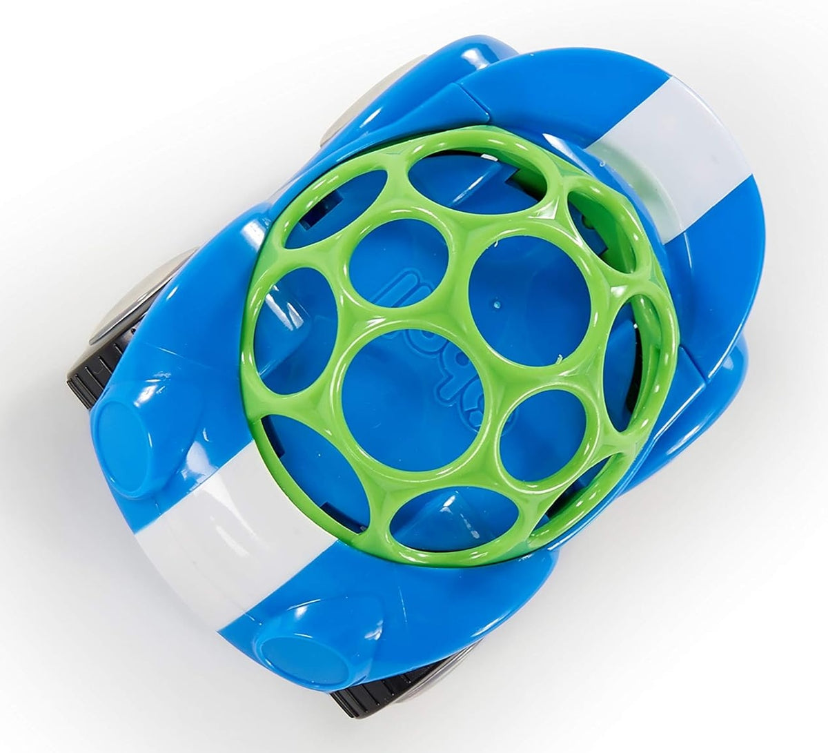 BRIGHT STARTS Oball Rattle & Roll fahrendes Rasselauto – Produktfoto 3