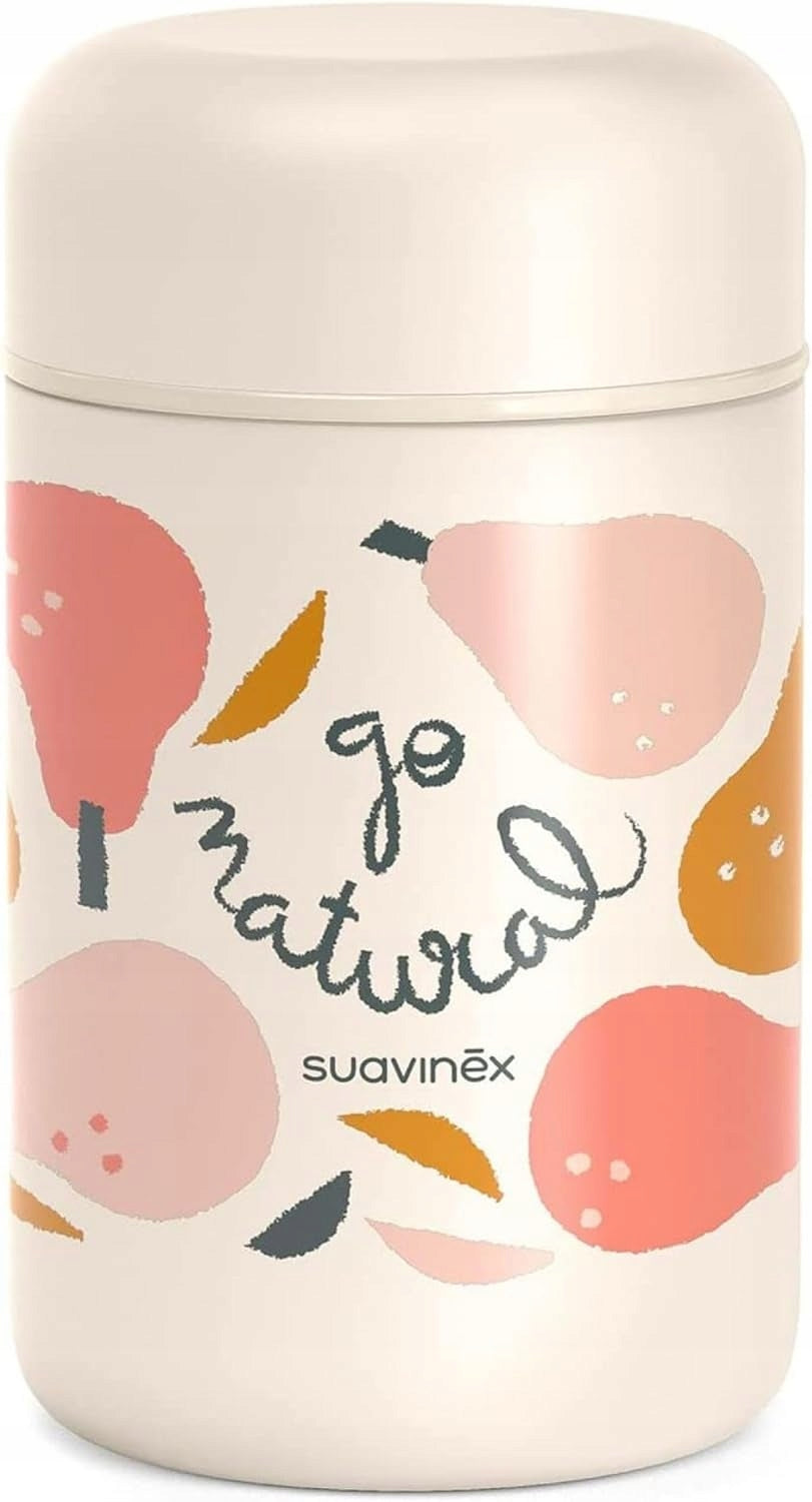 SUAVINEX Go Natural lunchtermosis