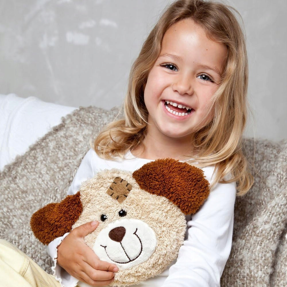 GRUNSPECHT thermophore cuddly toy