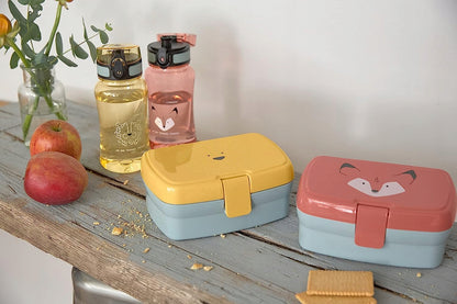 LASSIG Frühstücksset TRINKFLASCHE Brotdose – Produktfoto 8