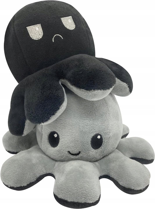 TeeTurtle ośmiornica dwustronna przytulanka