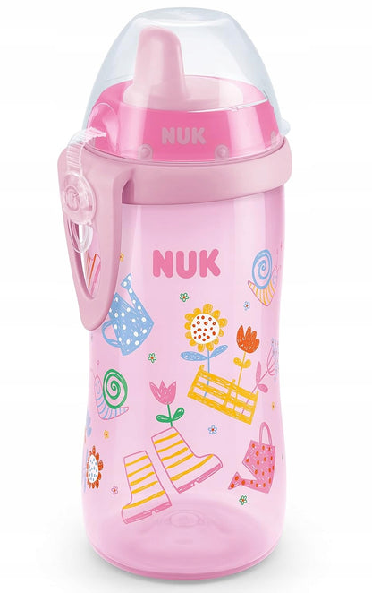 NUK Kiddy Cup butelka