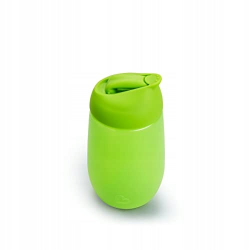 MUNCHKIN SIMPLE CLEAN hrnek se slámkou x2 296ml 12m+