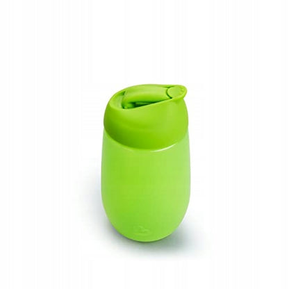 MUNCHKIN SIMPLE CLEAN hrnek se slámkou x2 296ml 12m+