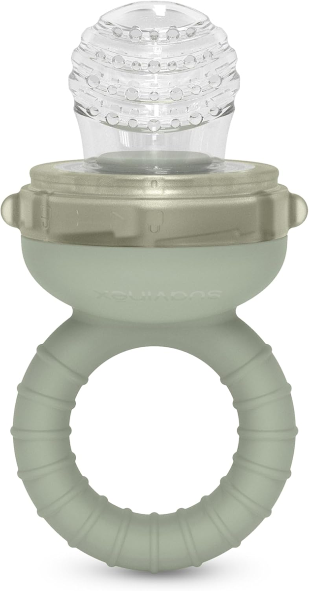 SUAVINEX Selection fruit feeder pacifier