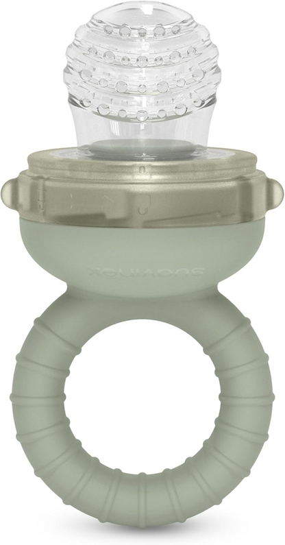 SUAVINEX Selection fruit feeder pacifier