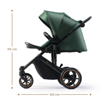 KINDERKRAFT PRIME2 2v1 multifunkční kočárek do 22kg