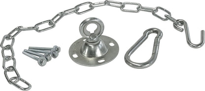 AMAZONAS Power Hook ceiling hook for mounting a hammock chair or lounger
