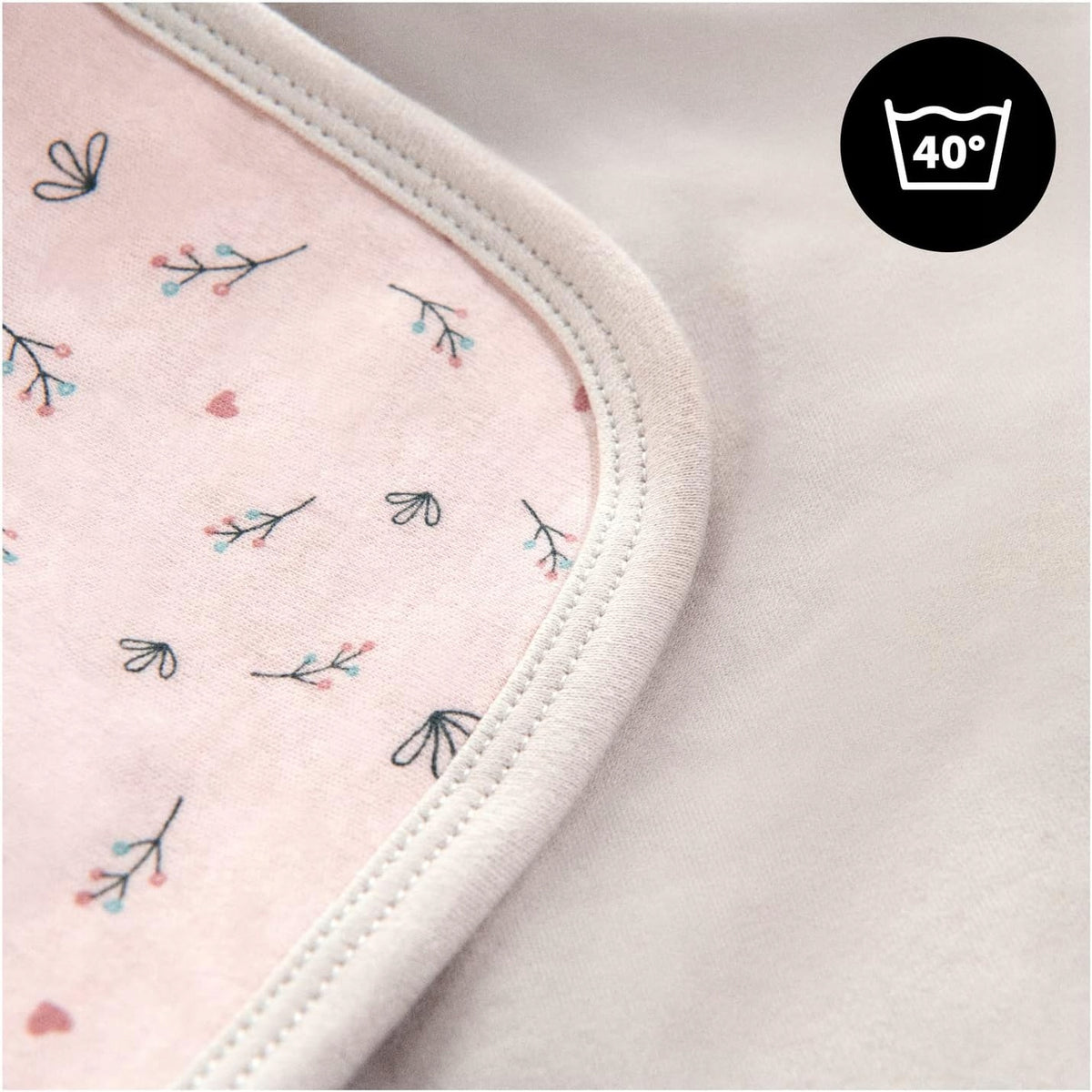 HAUCK SNUGGLE N DREAM car seat and stroller wrap blanket