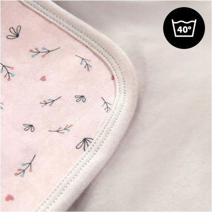 HAUCK SNUGGLE N DREAM car seat and stroller wrap blanket